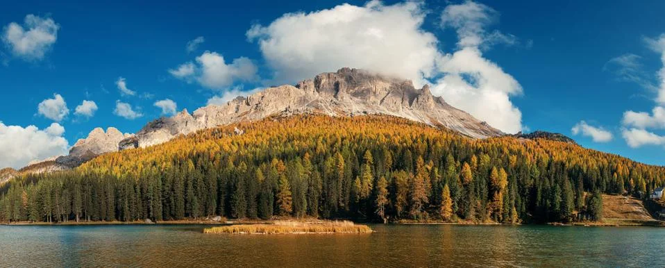 Dolomites Foto stock