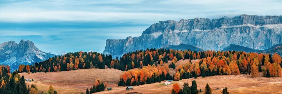 Dolomites Foto stock