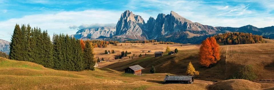 Dolomites Stock Photos