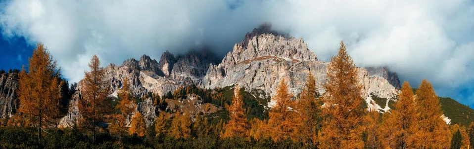 Dolomites Stock Photos