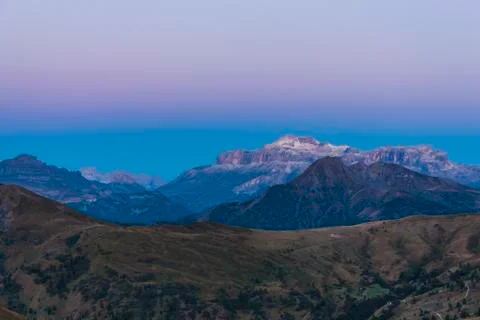 Dolomites Stock Photos