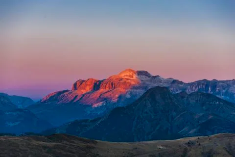 Dolomites Stock Photos