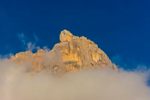 Dolomites 스톡 사진