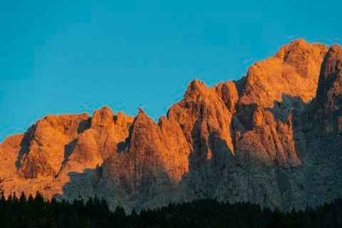 Dolomites Stock Photos
