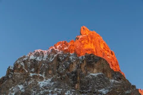 Dolomites Stock Photos