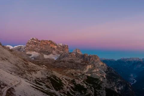 Dolomites Stock Photos