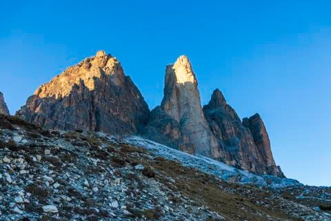 Dolomites Stock Photos