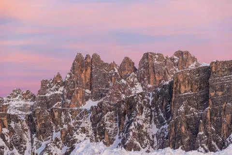 Dolomites Stock Photos