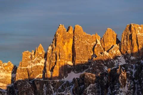Dolomites Stock Photos