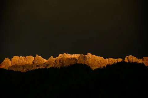 Dolomites Stock Photos