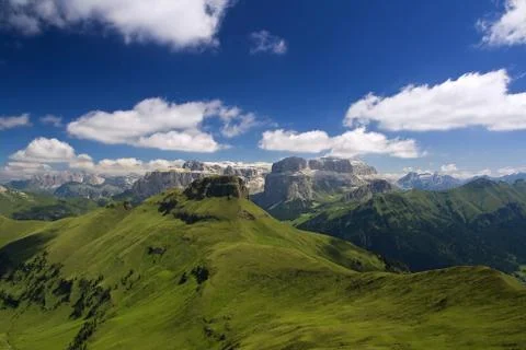 Dolomiti Stock Photos