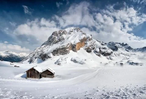 DOLOMITI Stock Photos