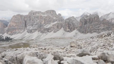 Dolommites Stock Footage 122271698