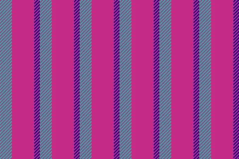 Dolourful vector pattern fabric, elegance texture lines seamless. Pinish ba.. Stock Illustration