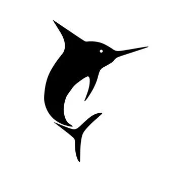 Dolphin Icon Illustrazione stock