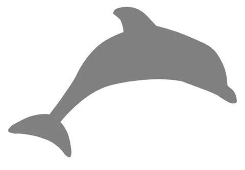 Dolphin Stock Illustration