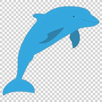 Dolphin Stock Illustration