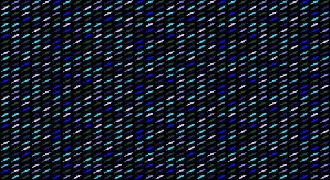 Dolphin pattern Stock Illustration