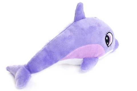 Dolphin toy 3 Stock Photos