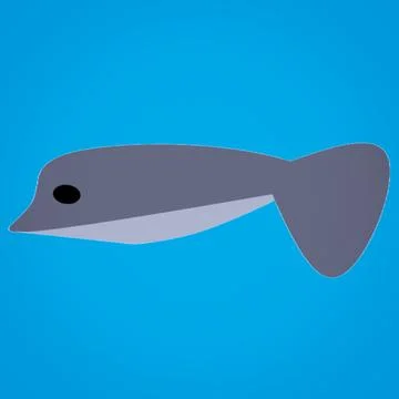 Dolphin vector Stock Illustration