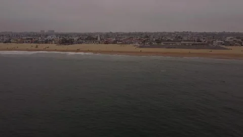 Dolphins Jumping Out of Ocean Stock Footage 275550904