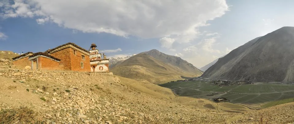 Dolpo Stock Photos