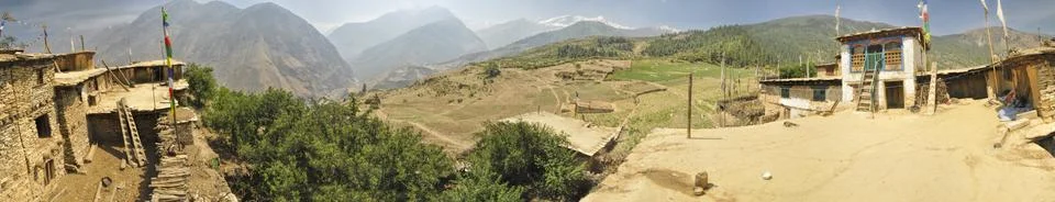 Dolpo Stock Photos
