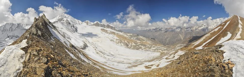 Dolpo Foto stock