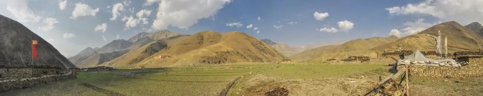 Dolpo Stock Photos