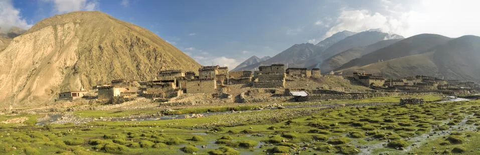 Dolpo Stock Photos