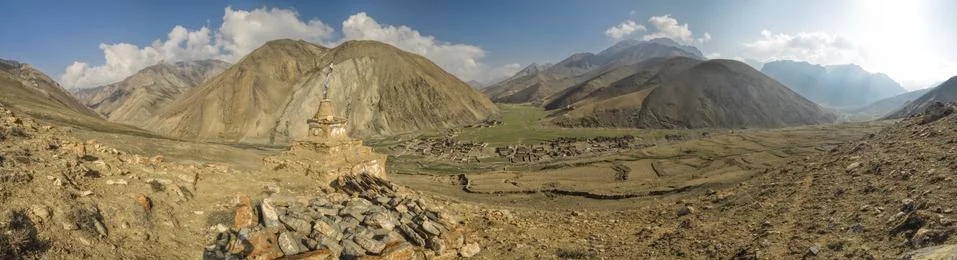 Dolpo Stock Photos