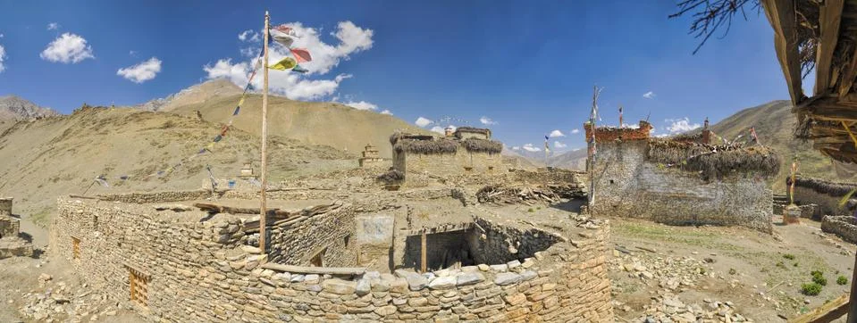 Dolpo Stock Photos