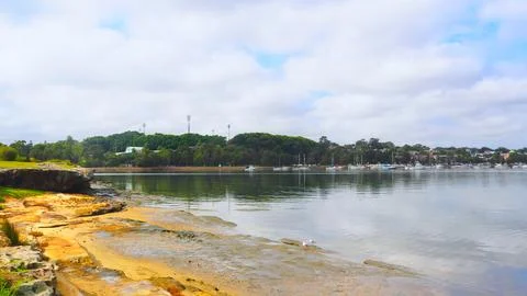 Dolybroyd Point - Oval Foto stock