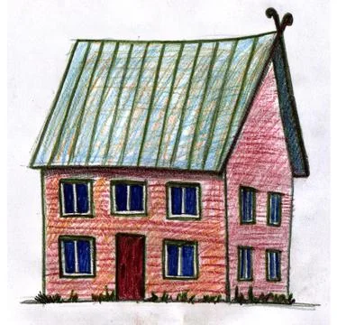 Dom 2 Stock Illustration