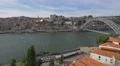Dom Luis Bridge seen from Gaia, Portugal 4k or 4k+ Resolution