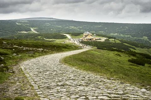 Dom Slaski Stock Photos