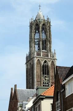 Dom tower Stock Photos