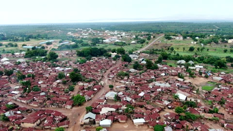 Doma Community in the Nassarawa State of... Stock Video Pond5