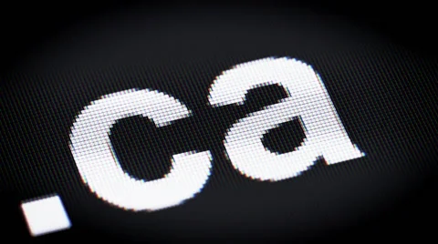 Domain of Canada Stock Footage 62418614