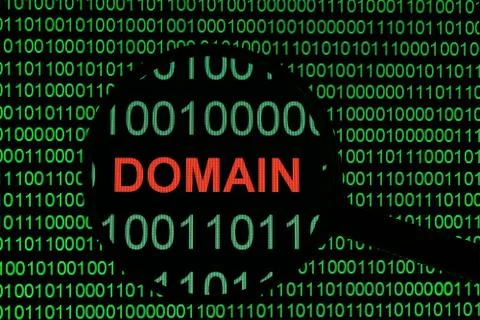 Domaindomain Illustration