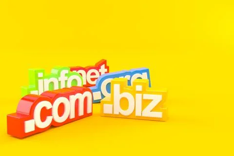 Domains Illustration