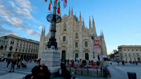 The Dome 001 Stock Footage 192436565