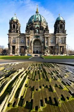 Dome in berlin Stock Photos