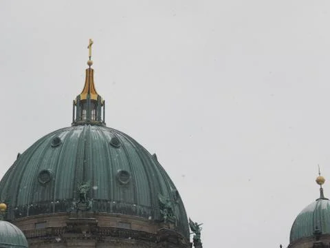 Dome in berlin 스톡 사진