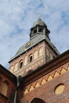 The Dome Cathedral Stock Photos