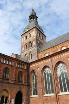 The Dome Cathedral Fotos de archivo
