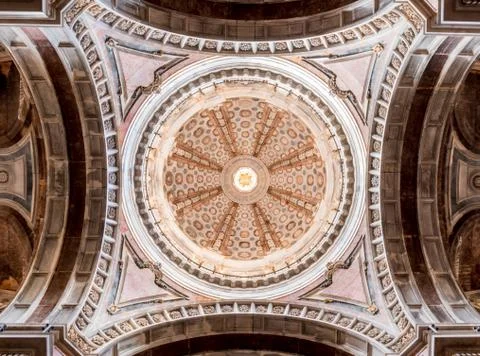 Dome Ceiling Stock Photos