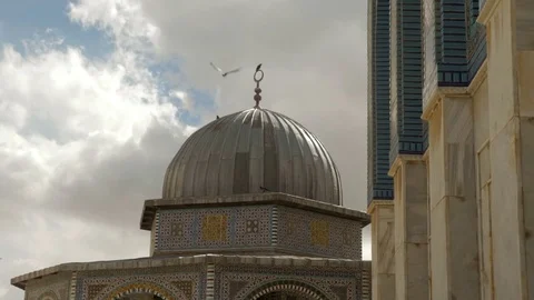 Dome of the Chain 動画素材 82677716