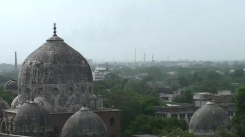 Dome Video stock 152777