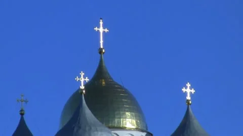 Dome Video stock 10889539